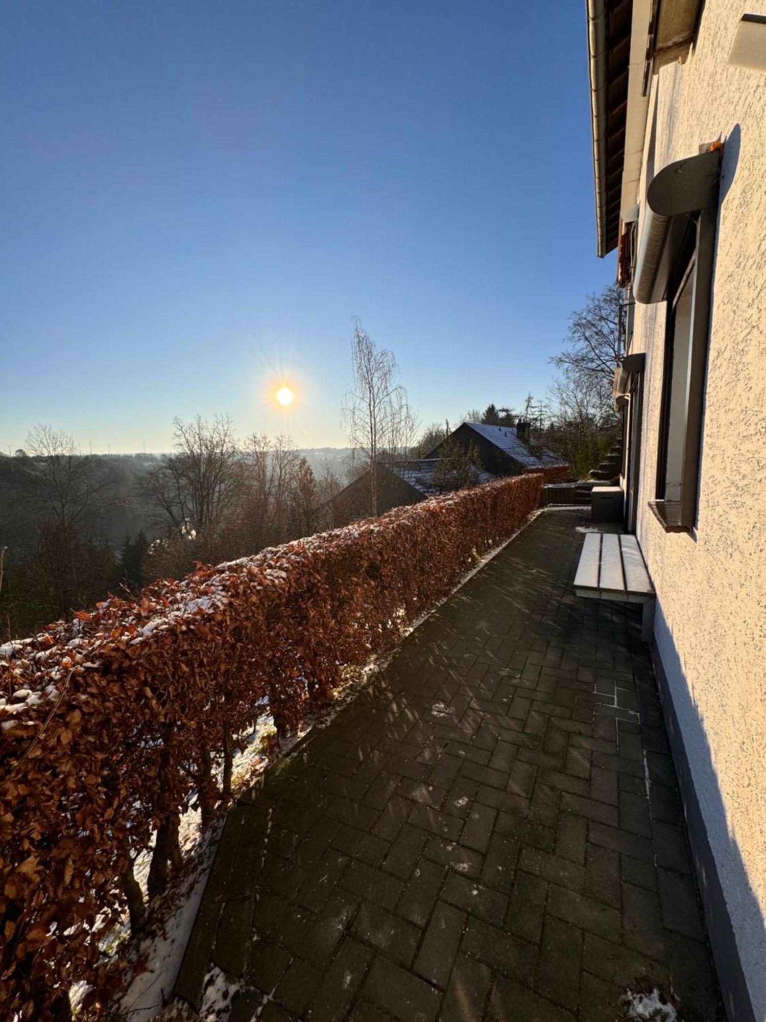 FeWo in Monschau Exterior foto