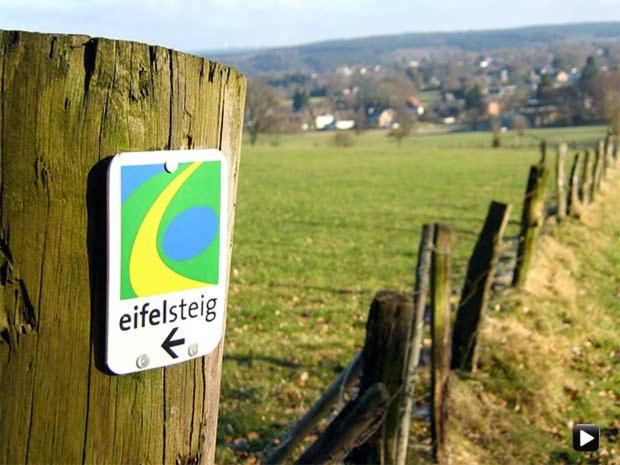 FeWo in Monschau Exterior foto