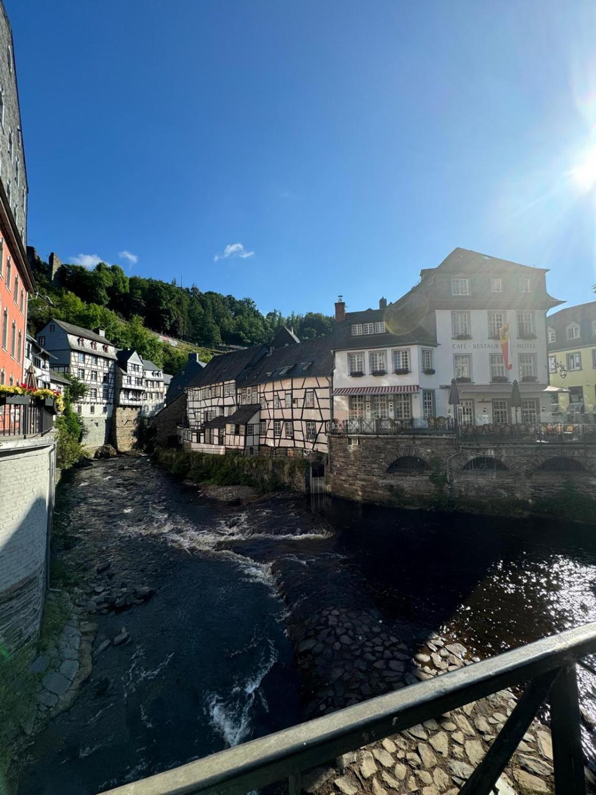 FeWo in Monschau Exterior foto